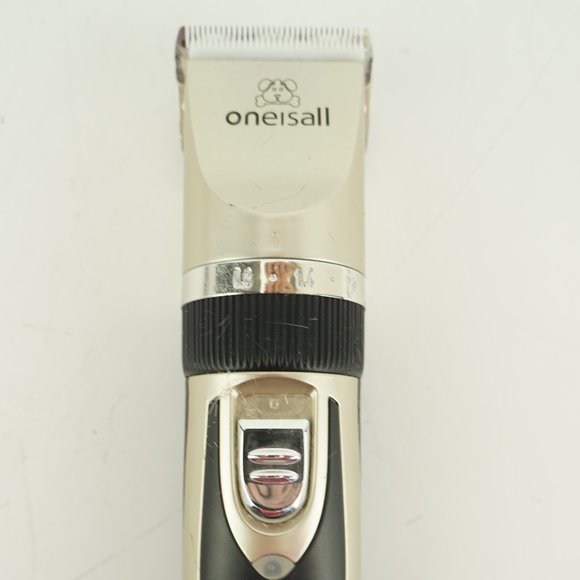 Oneisall Professional Pet Electric Dog or Cat Clippers Rechargeable - Picture 6 of 6